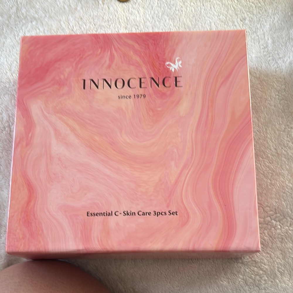 Innocence Essential C Skin Care 3pcs Set
